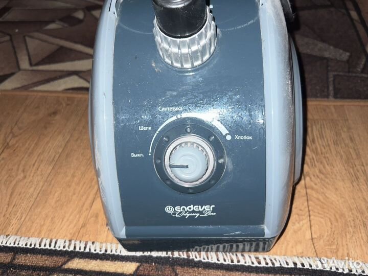 Отпариватель endever odyssey q-911