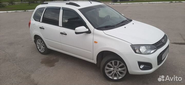 LADA Kalina 1.6 МТ, 2013, 125 100 км