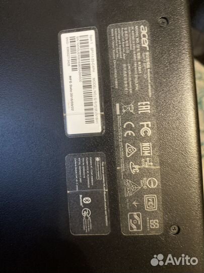 Ноутбук asus Ноутбук acer spin 1 sp111-33-c4ph