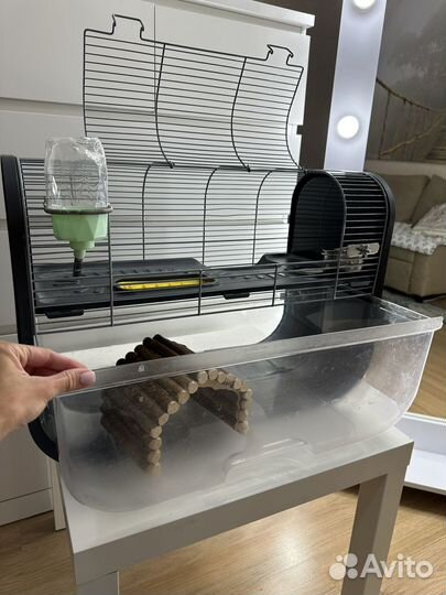 Клетка для грызунов Savic Geneva