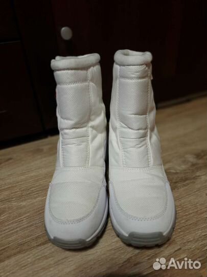 Сапоги дутики