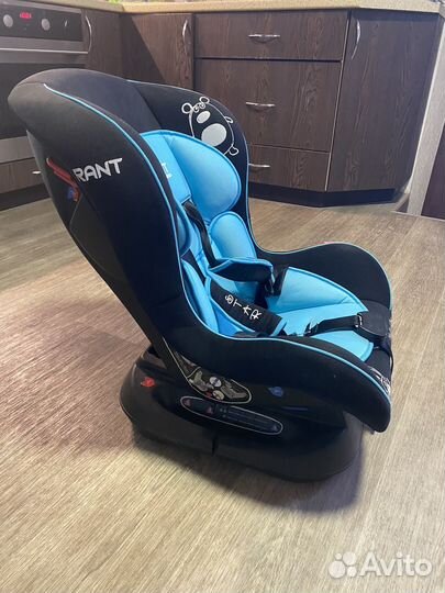 Детское автокресло Rant