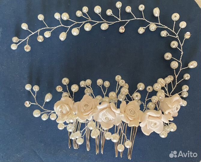 Свадебные/вечерние украшения
