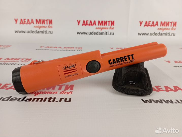 Пинпоинтер Garrett Pro-Pointer AT