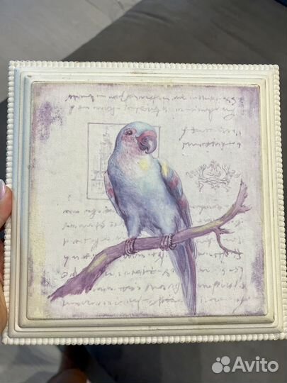 Картина триптих