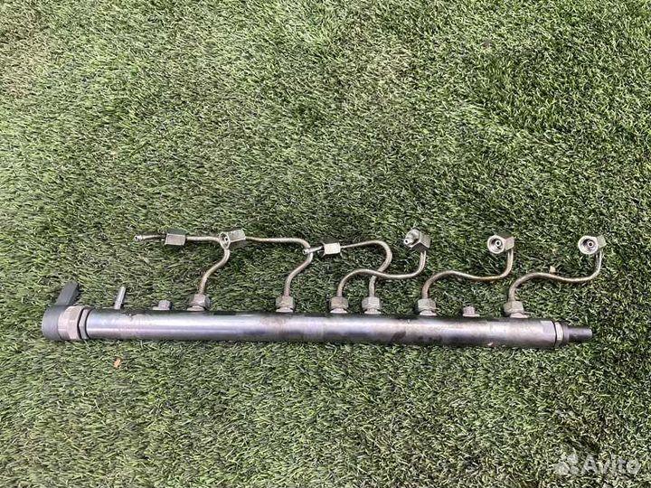 Топливная рампа Bmw 5Gt F07 N57D30 2013