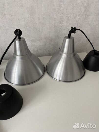 Светильник подвесной IKEA 2шт