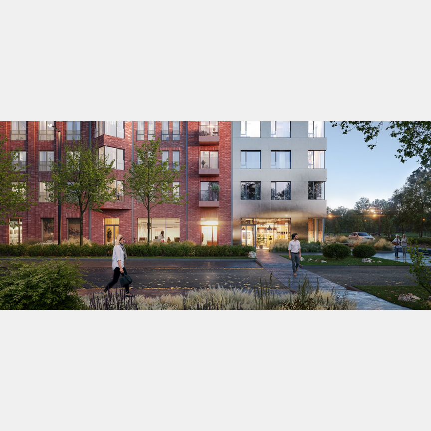 2-к. квартира, 56,2 м², 15/17 эт.