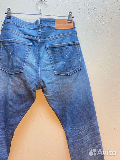 Джинсы Calvin Klein