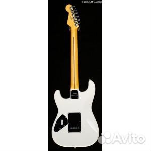 Fender Aerodyne Special Stratocaster ярко-белый (6