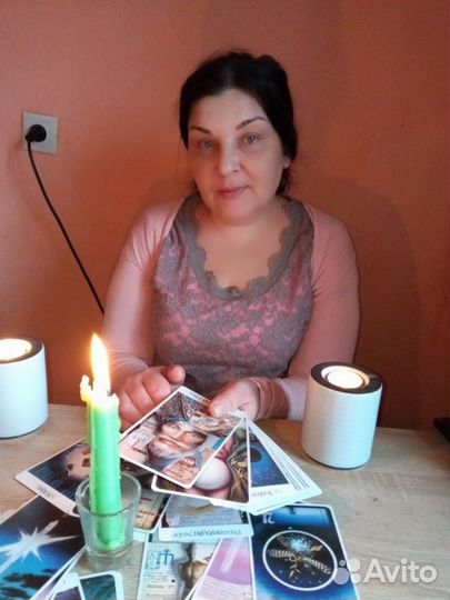 Гадалка/потомок Ванги