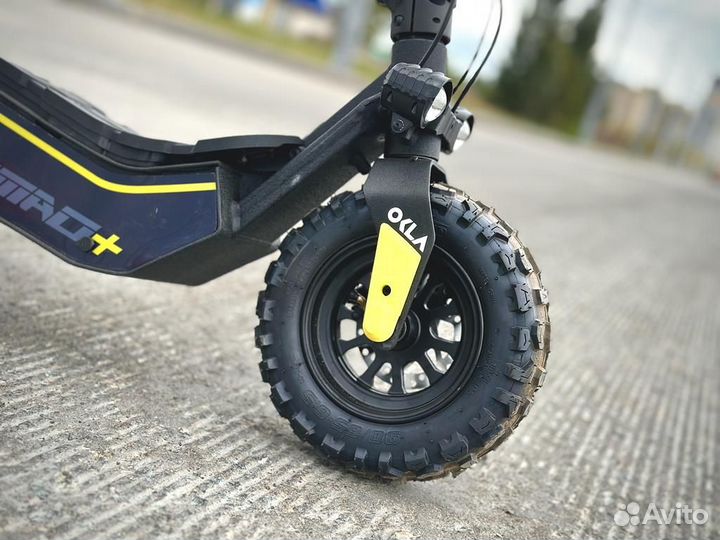 Электросамокат velocifero