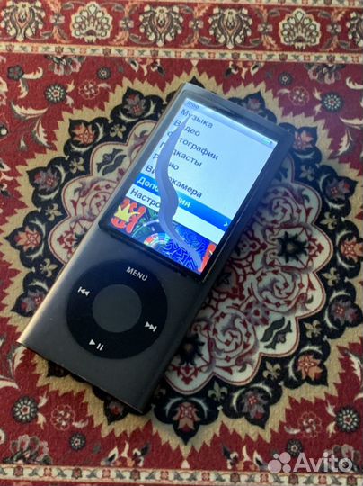 Плеер iPod nano 5