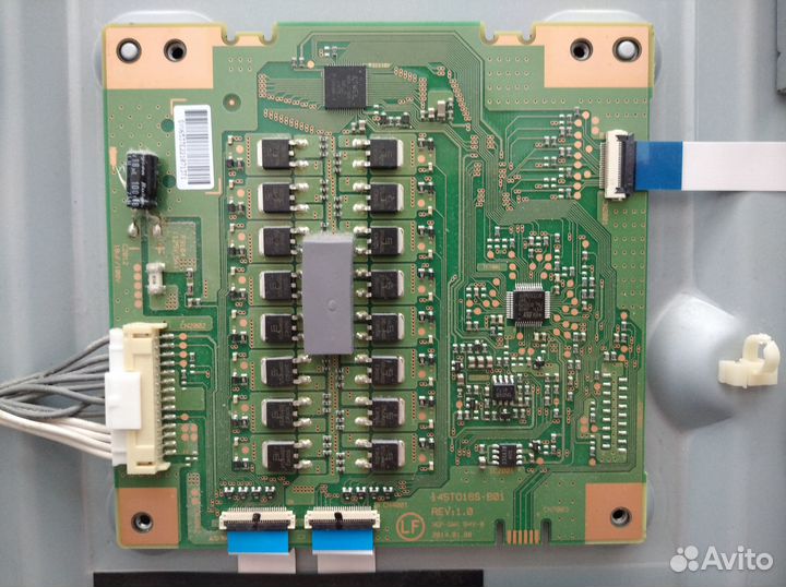 Тв на разбор sony KD-49X8505B (1-893-272-21)