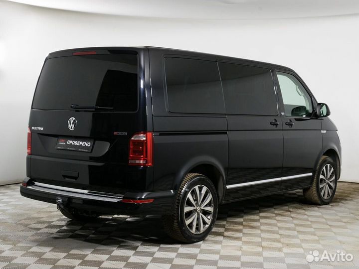 Volkswagen Multivan 2.0 AMT, 2019, 55 617 км