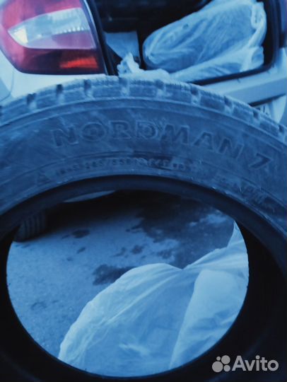 Nokian Tyres Nordman 7 205/55 R16