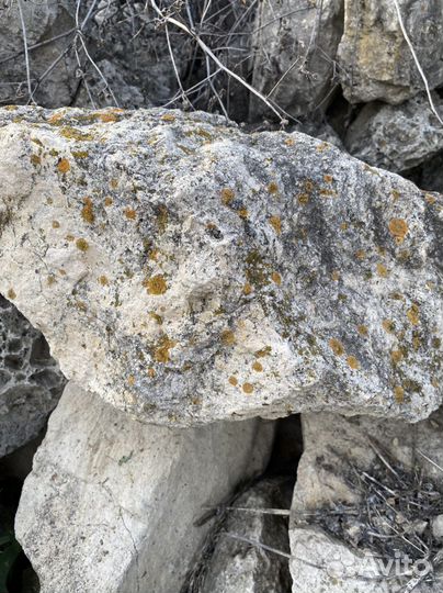 Бутовый камень