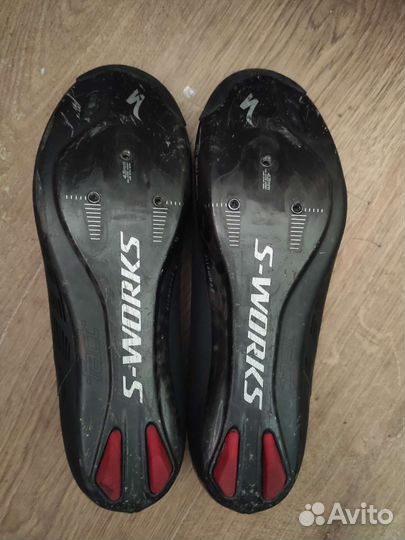 Шоссейные велотуфли Specialized S-Works р.44