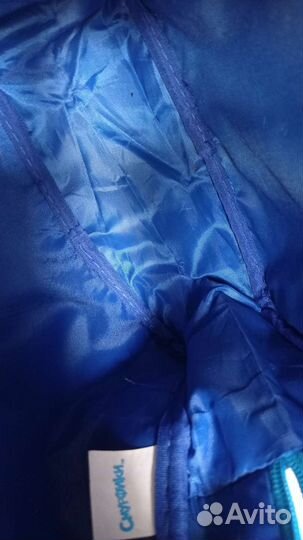 Рюкзак детский дошкольный