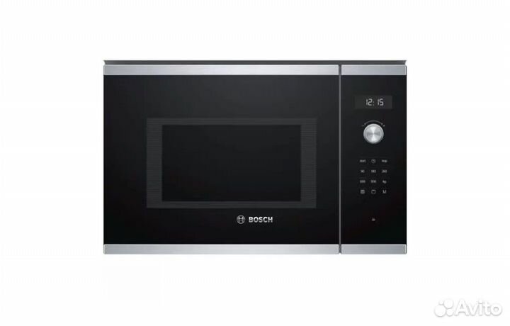 Bosch духовой шкаф и микроволновая печь