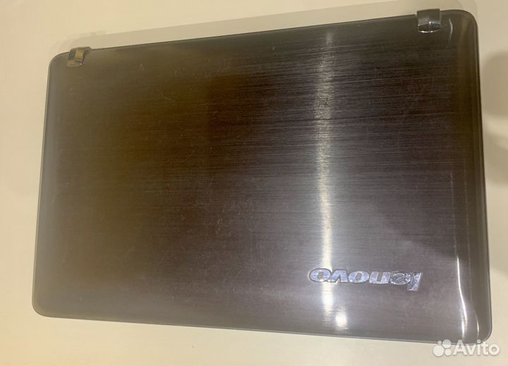 Lenovo ideapad y560p