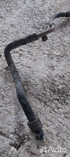 Трубка кондиционера на Mercedes W140