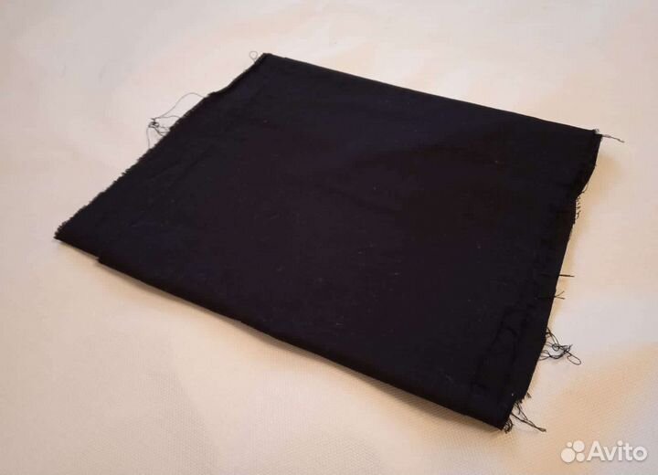 Кусочки ткани для рукоделия