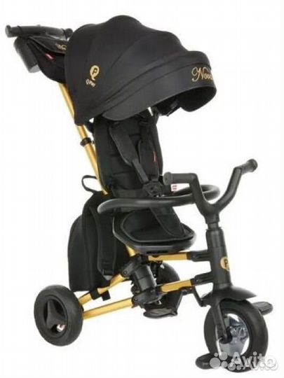 Велосипед 3 в 1 Qplay трехколесный