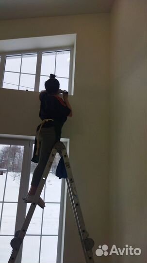 Уборка квартир Уборка после ремонта Клининг