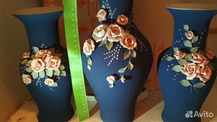 Фарфор много разного