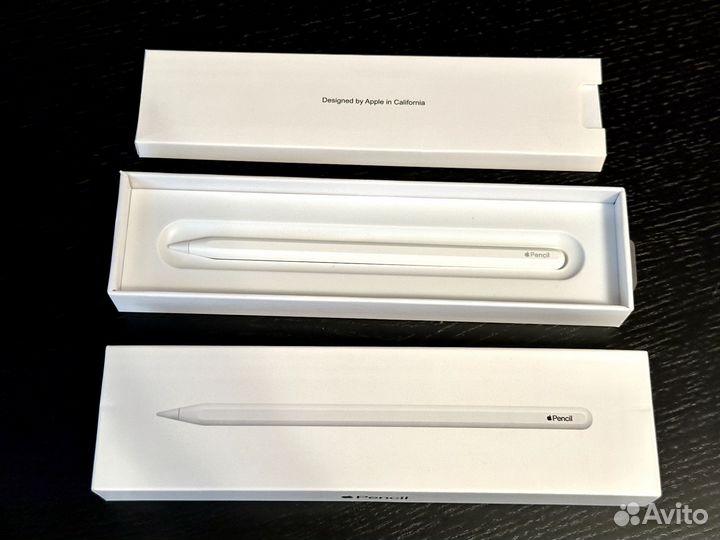 Стилус Apple Pencil 2 новый
