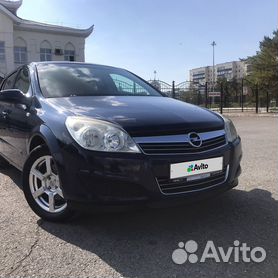 Opel Astra 1.6 МТ, 2007, 208 000 км