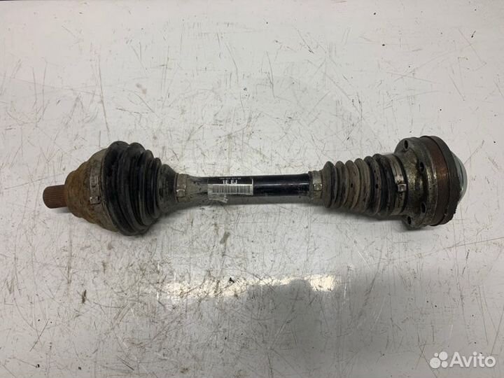 Привод передний левый Skoda Yeti 5L cdab