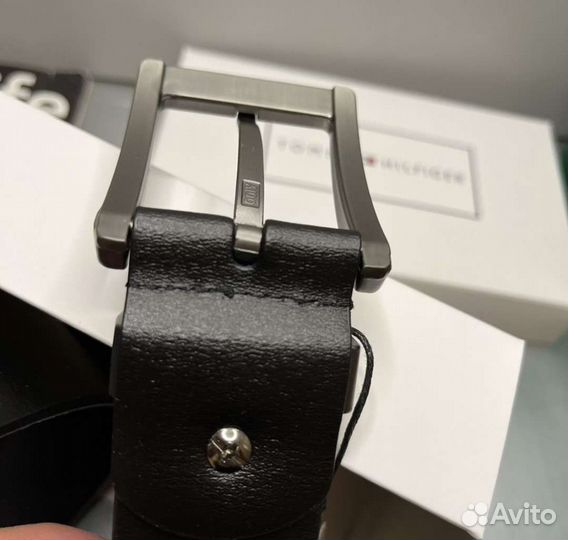 Tommy hilfiger ремень (новый)