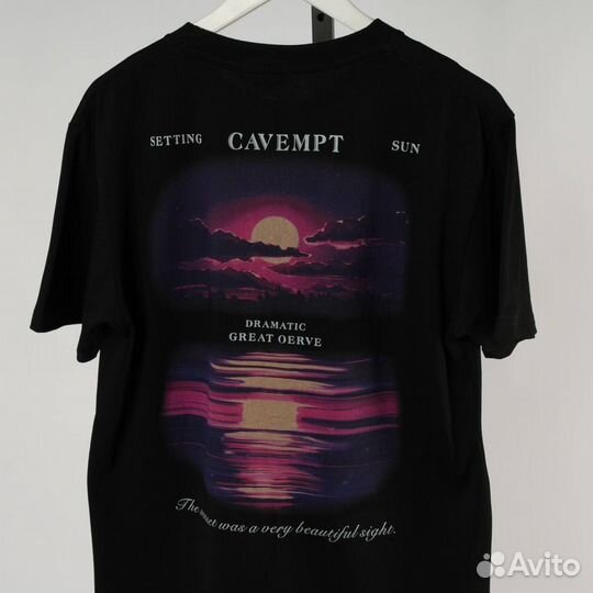 Футболка CavEmpt