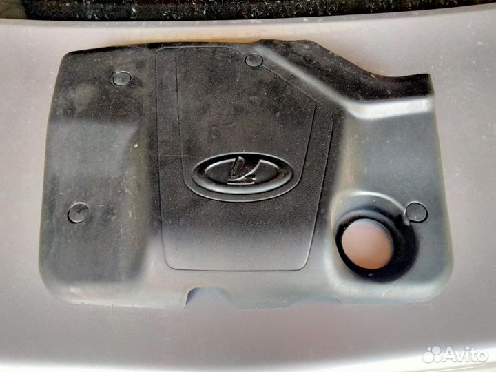 Крышка двигателя ваз 2114