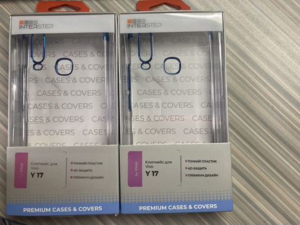 Чехол на Vivo Y17