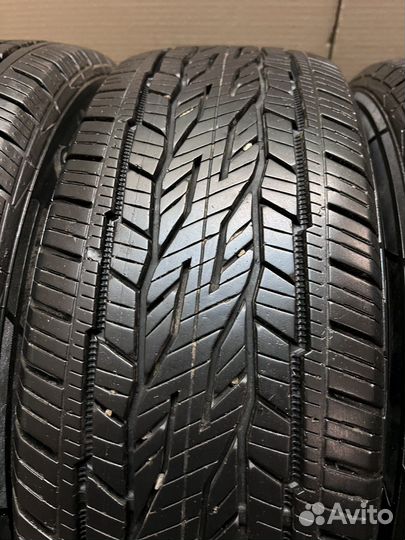 Continental ContiCrossContact LX2 215/60 R17
