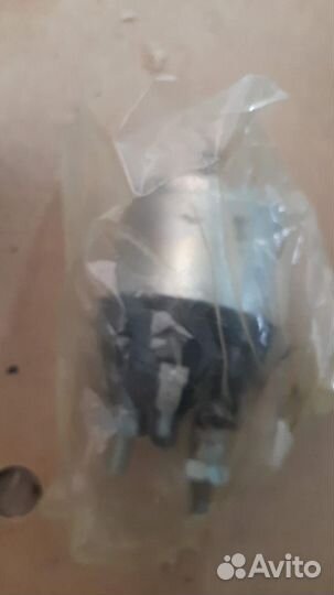 Реле втягивающее стартера змз 402