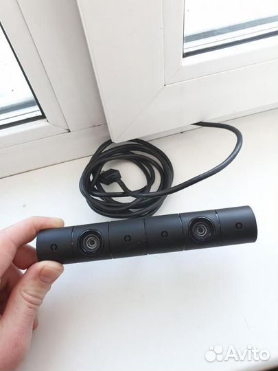 PlayStation 4 аксесуары