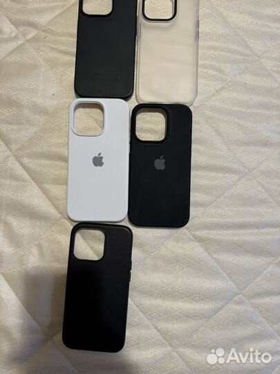 Чехлы на iPhone 14 pro/pro max