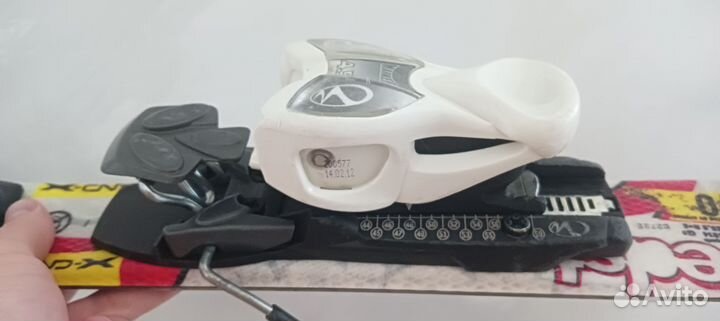 Горные лыжи детские 70