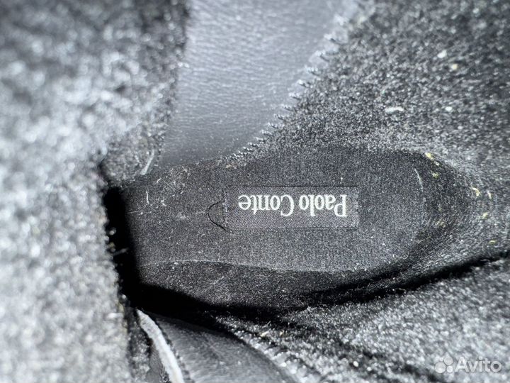 Ботинки женские 38 размер