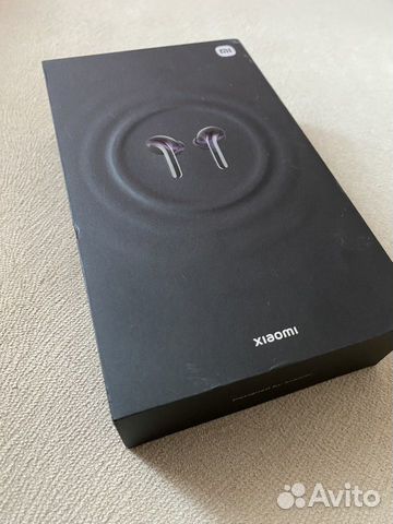 Xiaomi buds 3t pro