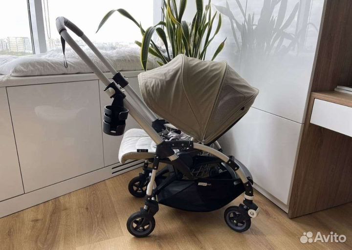 Прогулочная коляска bugaboo bee 5