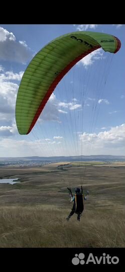 Параплан подвеска бу