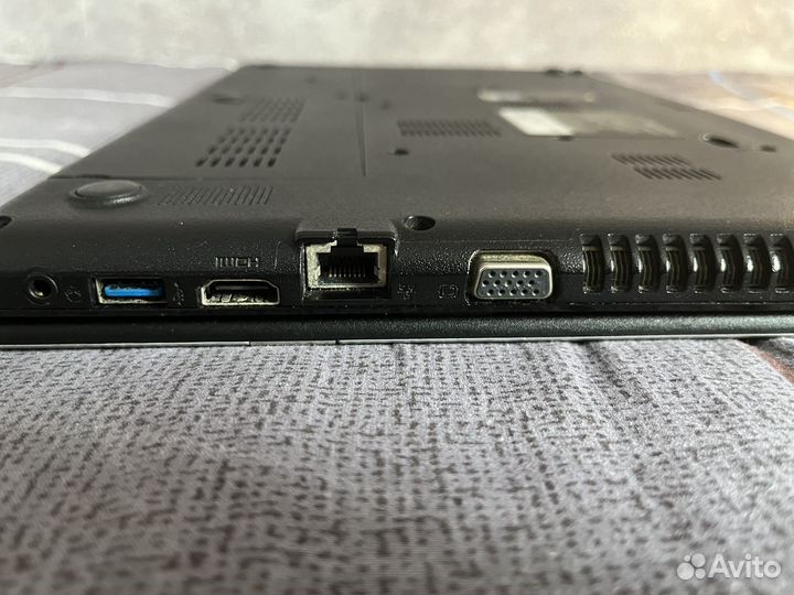 Ноутбук packard bell
