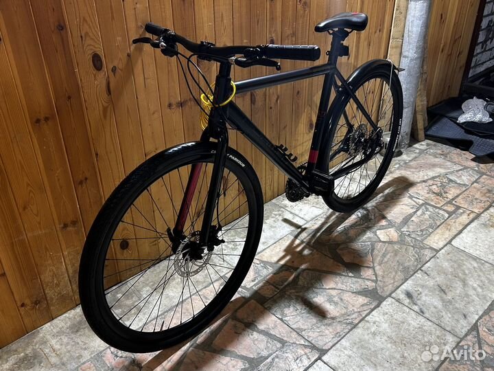 Велосипед шоссейный Format 5342