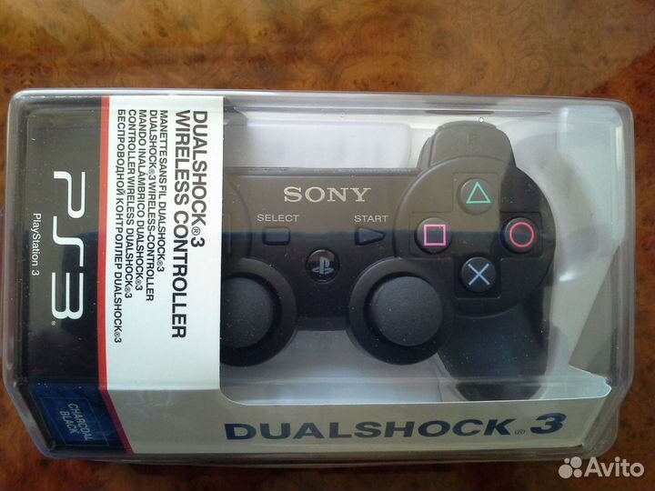 Джойстик Sony ps3 обмен
