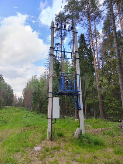 Участок 10 сот. (СНТ, ДНП)